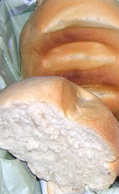 Información general acerca del pan blanco